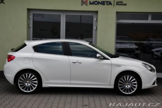 Alfa Romeo Giulietta 1.4TURBO 16V BOSÉ 2xALU 2012