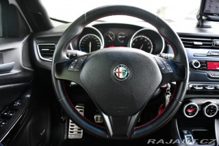 Alfa Romeo Giulietta 1.4TURBO 16V BOSÉ 2xALU 2012