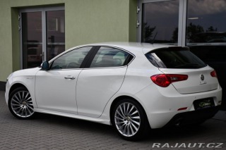Alfa Romeo Giulietta 1.4TURBO 16V BOSÉ 2xALU 2012