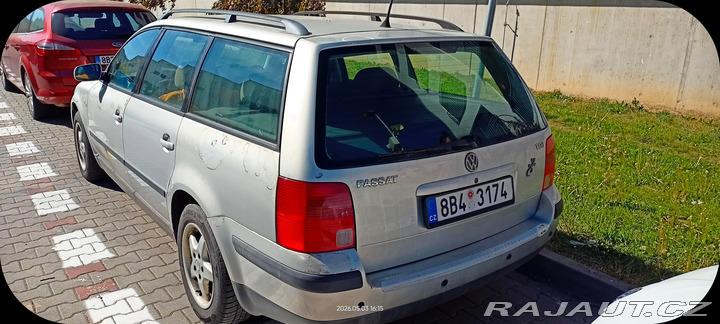 Volkswagen Passat B5 Variant 1.9TDI 1998