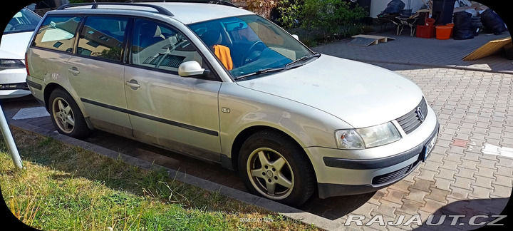 Volkswagen Passat B5 Variant 1.9TDI 1998
