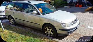 Volkswagen Passat B5 Variant 1.9TDI 1998