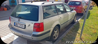 Volkswagen Passat B5 Variant 1.9TDI 1998