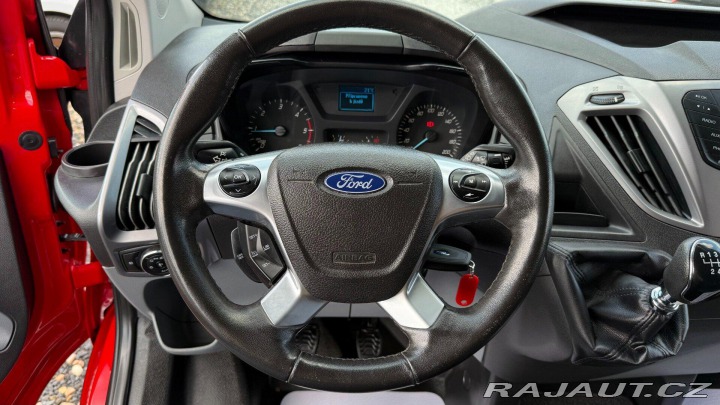 Ford Transit Custom 2.0TDCi 77kW *L1H1*Klima* 2018