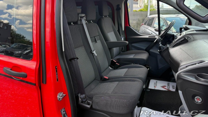Ford Transit Custom 2.0TDCi 77kW *L1H1*Klima* 2018