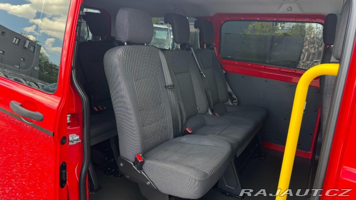 Ford Transit Custom 2.0TDCi 77kW *L1H1*Klima* 2018