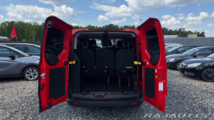 Ford Transit Custom 2.0TDCi 77kW *L1H1*Klima* 2018