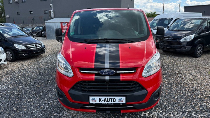 Ford Transit Custom 2.0TDCi 77kW *L1H1*Klima* 2018
