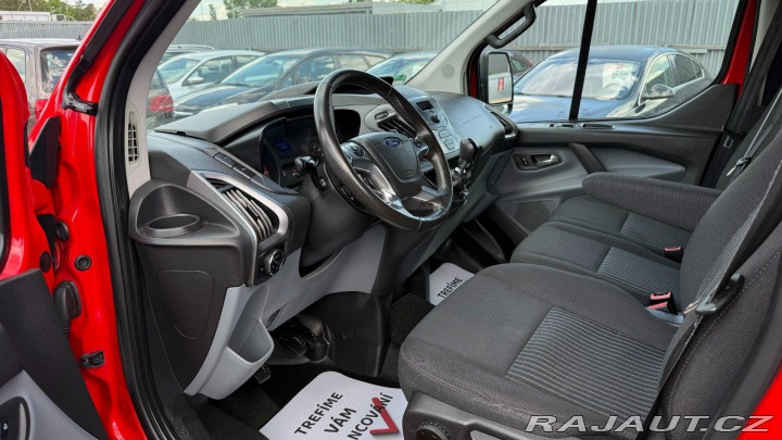 Ford Transit Custom 2.0TDCi 77kW *L1H1*Klima* 2018