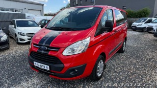 Ford Transit Custom 2.0TDCi 77kW *L1H1*Klima* 2018