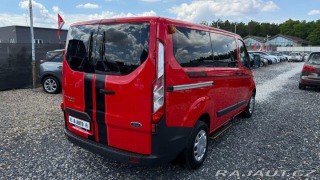 Ford Transit Custom 2.0TDCi 77kW *L1H1*Klima* 2018