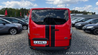 Ford Transit Custom 2.0TDCi 77kW *L1H1*Klima* 2018