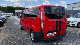 Ford Transit Custom 2.0TDCi 77kW *L1H1*Klima* 2018