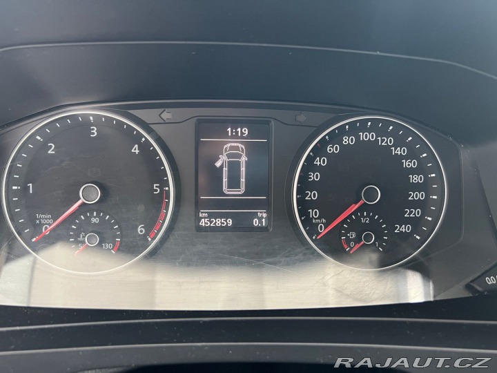Volkswagen Transporter 2,0TDI 75kW 2016