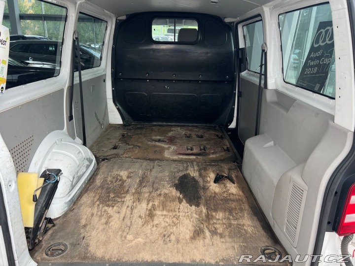 Volkswagen Transporter 2,0TDI 75kW 2016