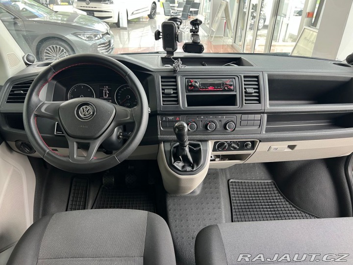 Volkswagen Transporter 2,0TDI 75kW 2016