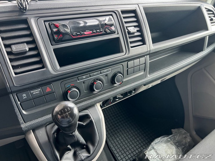 Volkswagen Transporter 2,0TDI 75kW 2016