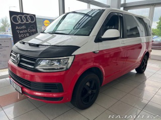 Volkswagen Transporter 2,0TDI 75kW 2016