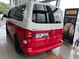 Volkswagen Transporter 2,0TDI 75kW 2016