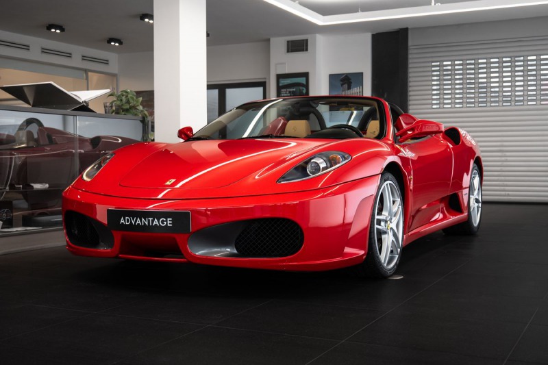 Ferrari Ostatní modely F430 Spider F1
