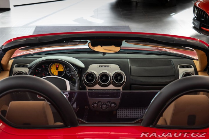 Ferrari Ostatní modely F430 Spider F1 2005