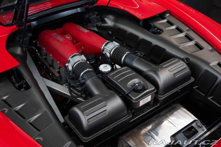 Ferrari Ostatní modely F430 Spider F1 2005