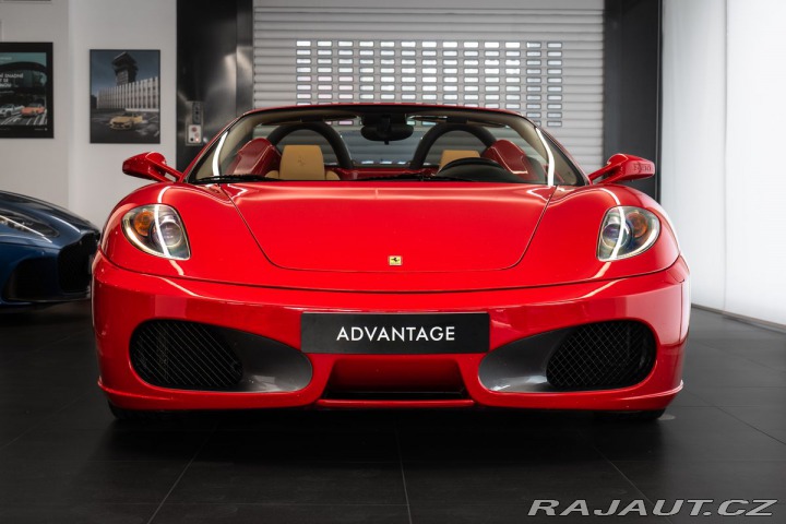 Ferrari Ostatní modely F430 Spider F1 2005