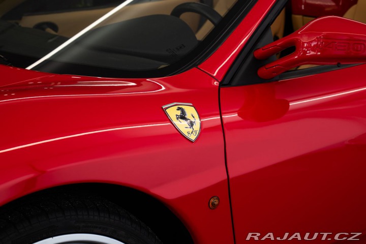 Ferrari Ostatní modely F430 Spider F1 2005