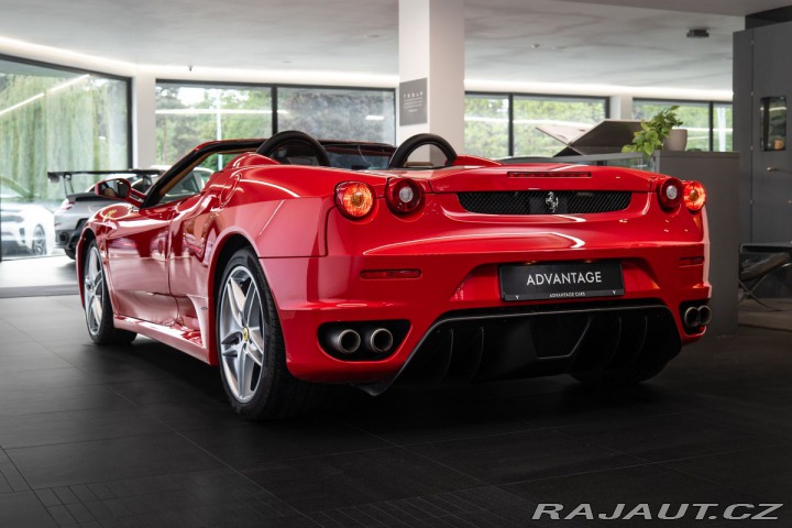 Ferrari Ostatní modely F430 Spider F1 2005
