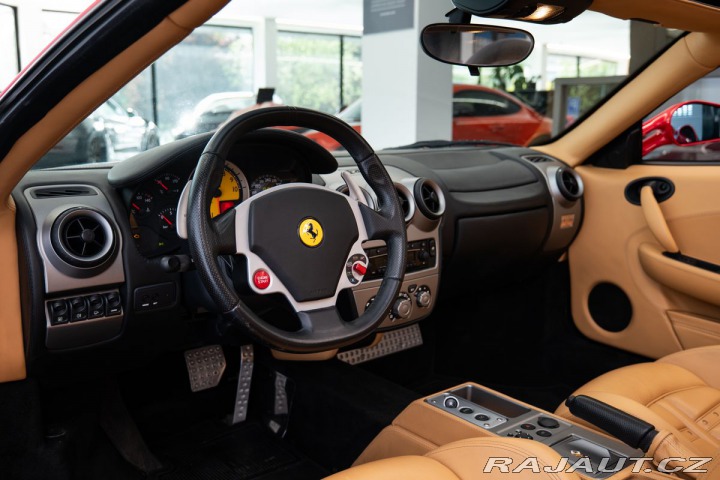 Ferrari Ostatní modely F430 Spider F1 2005