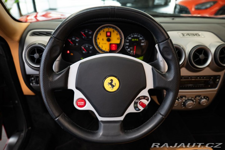 Ferrari Ostatní modely F430 Spider F1 2005