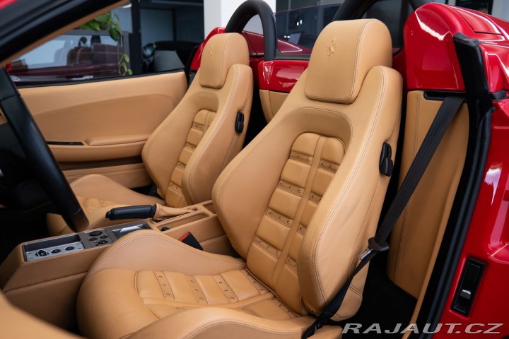 Ferrari Ostatní modely F430 Spider F1 2005
