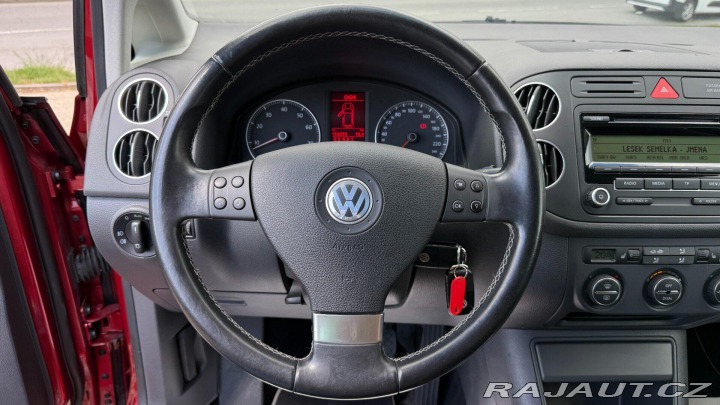 Volkswagen Golf Plus 1.4TSi 90kW REZERVOVANO 2008
