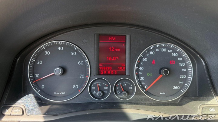 Volkswagen Golf Plus 1.4TSi 90kW REZERVOVANO 2008