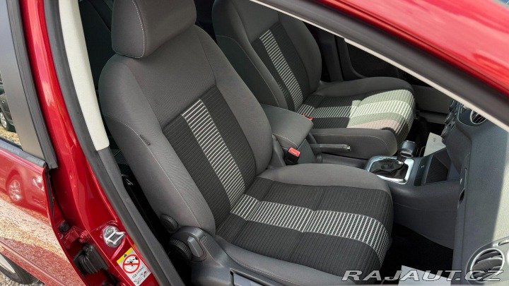 Volkswagen Golf Plus 1.4TSi 90kW REZERVOVANO 2008
