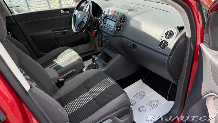 Volkswagen Golf Plus 1.4TSi 90kW REZERVOVANO 2008