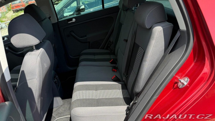 Volkswagen Golf Plus 1.4TSi 90kW REZERVOVANO 2008