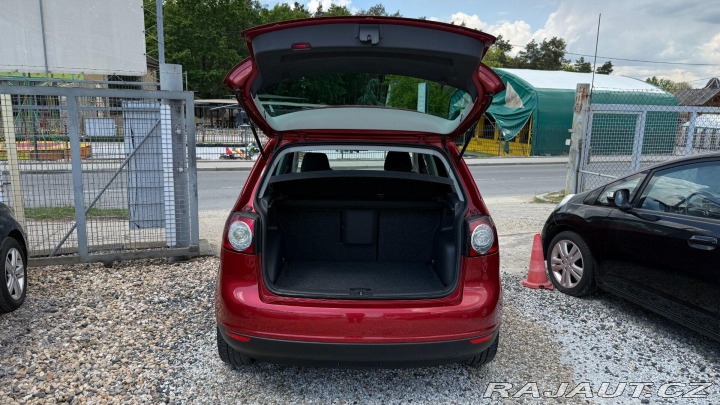 Volkswagen Golf Plus 1.4TSi 90kW REZERVOVANO 2008