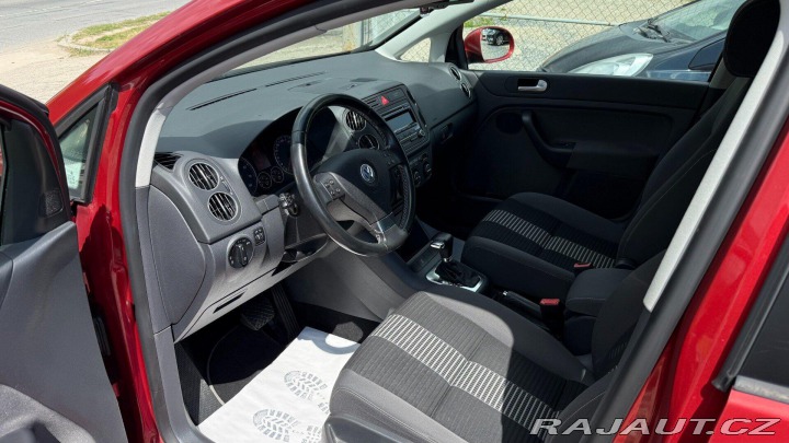 Volkswagen Golf Plus 1.4TSi 90kW REZERVOVANO 2008