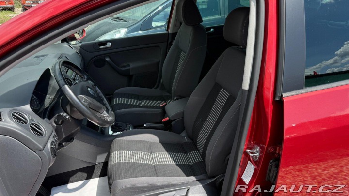 Volkswagen Golf Plus 1.4TSi 90kW REZERVOVANO 2008