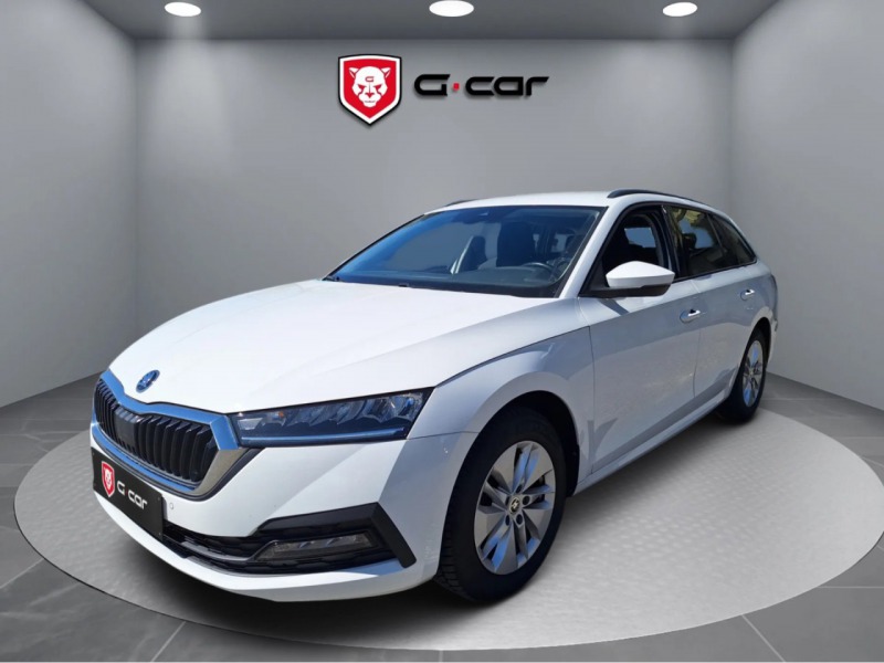 Škoda Octavia 2.0TDI 110kW DSG Ambition