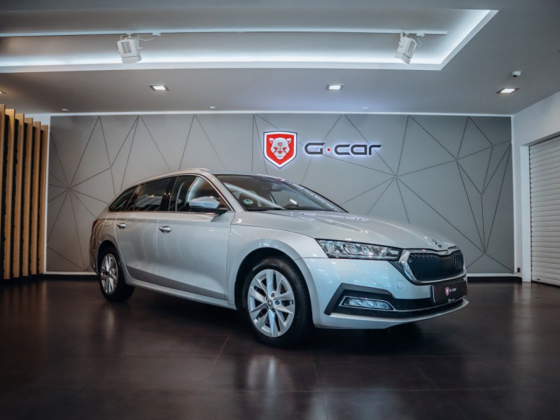 Škoda Octavia 2.0 TDI 110kW DSG Style C