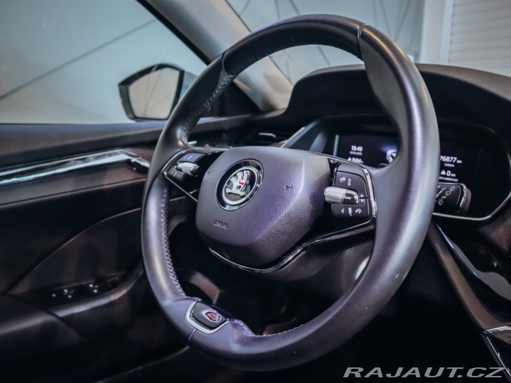 Škoda Octavia 2.0 TDI 110kW DSG Style C 2023