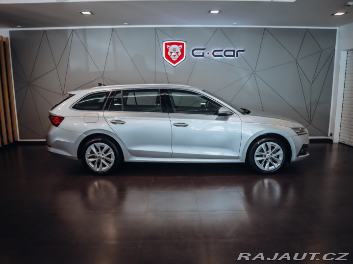 Škoda Octavia 2.0 TDI 110kW DSG Style C 2023