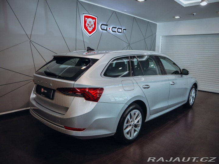 Škoda Octavia 2.0 TDI 110kW DSG Style C 2023