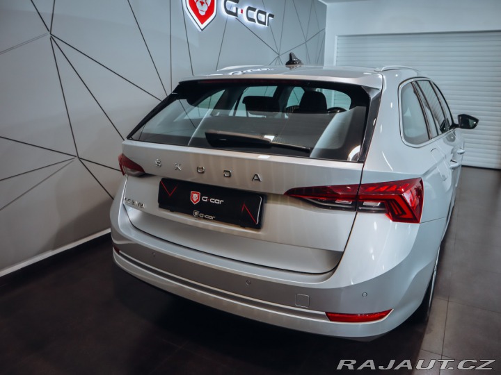 Škoda Octavia 2.0 TDI 110kW DSG Style C 2023