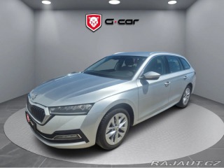 Škoda Octavia 2.0 TDI 110kW DSG Style C 2023