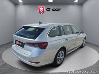 Škoda Octavia 2.0 TDI 110kW DSG Style C 2023