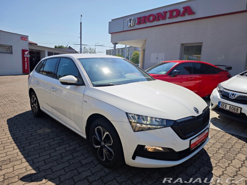 Škoda Scala 1.0 TSi Drive 125 Years