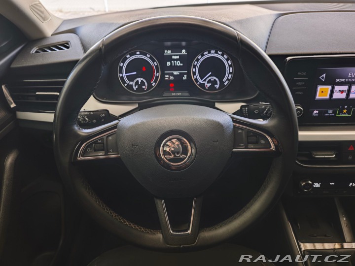 Škoda Scala 1.0 TSi Drive 125 Years 2020